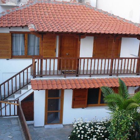 Traditional House Paschalis Kawala Zewnętrze zdjęcie