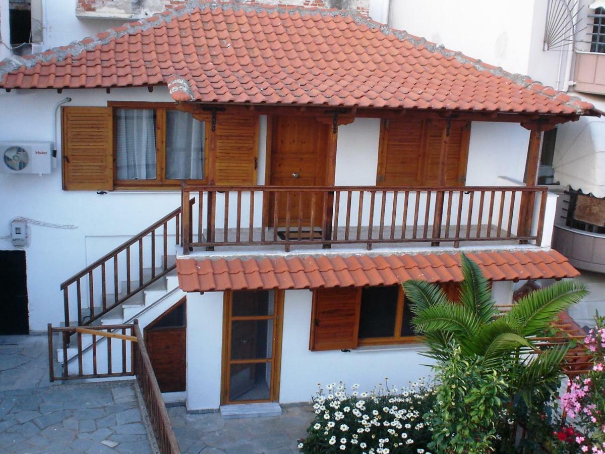 Traditional House Paschalis Kawala Zewnętrze zdjęcie