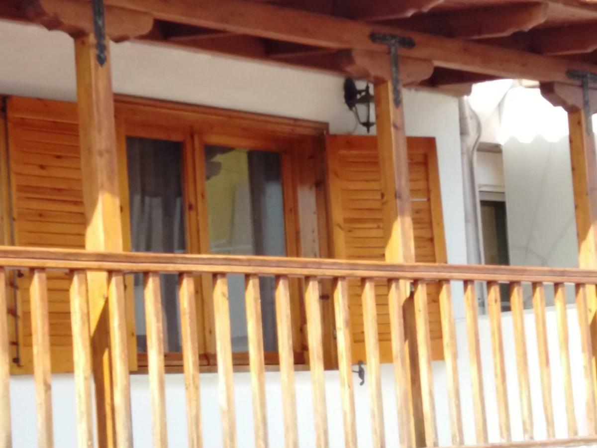 Traditional House Paschalis Kawala Zewnętrze zdjęcie