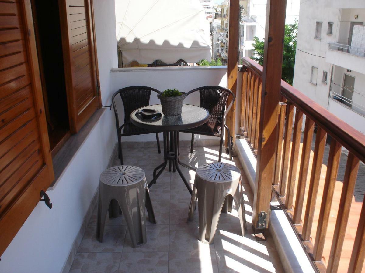 Traditional House Paschalis Kawala Zewnętrze zdjęcie